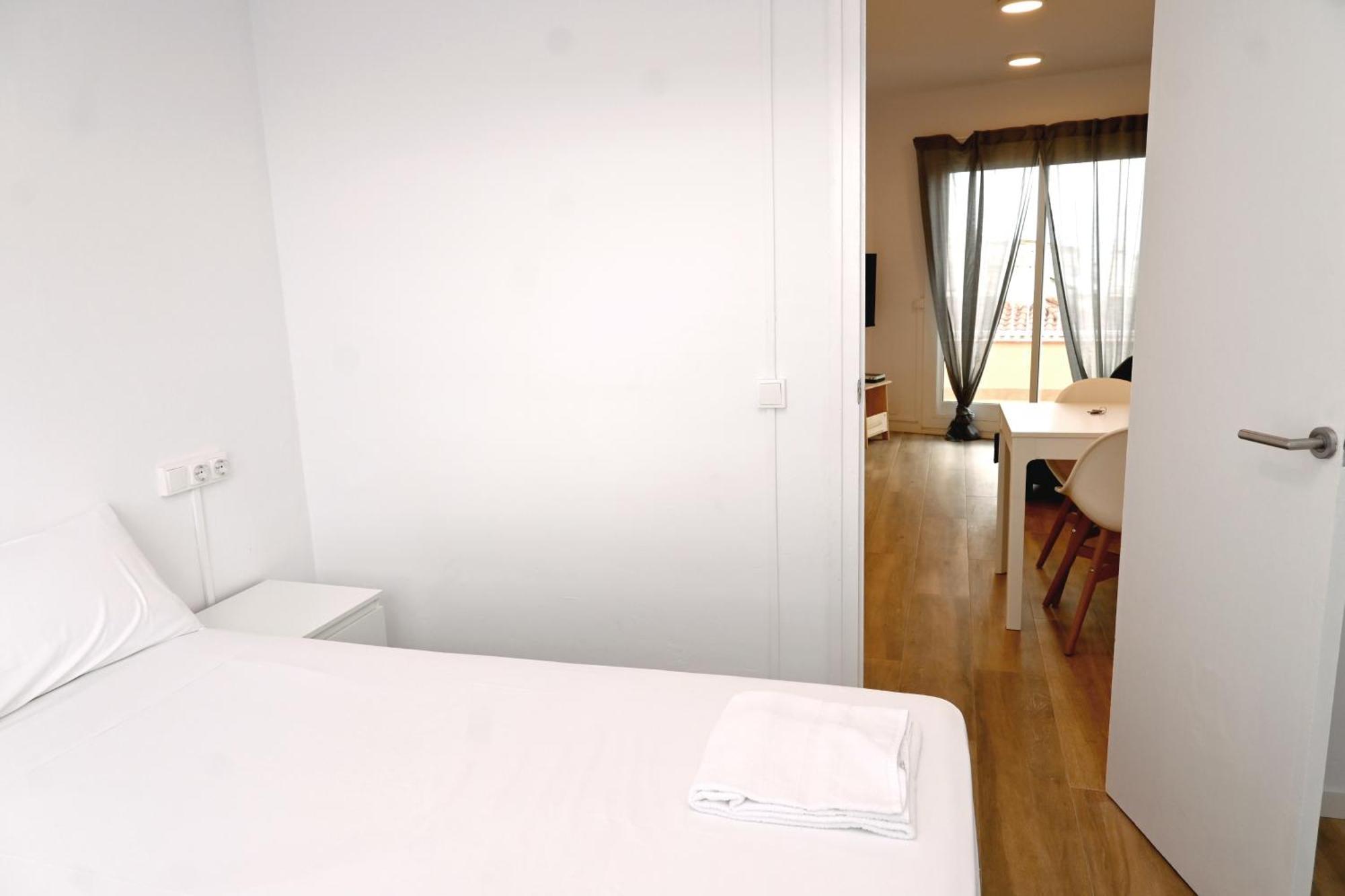 Appartement Homenfun Park Gueell Barcelona